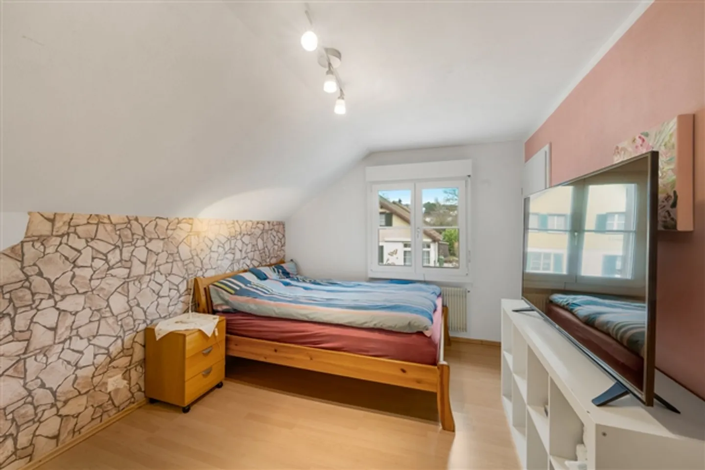 Charmante Doppelhaushälfte - Foto 9 von 14