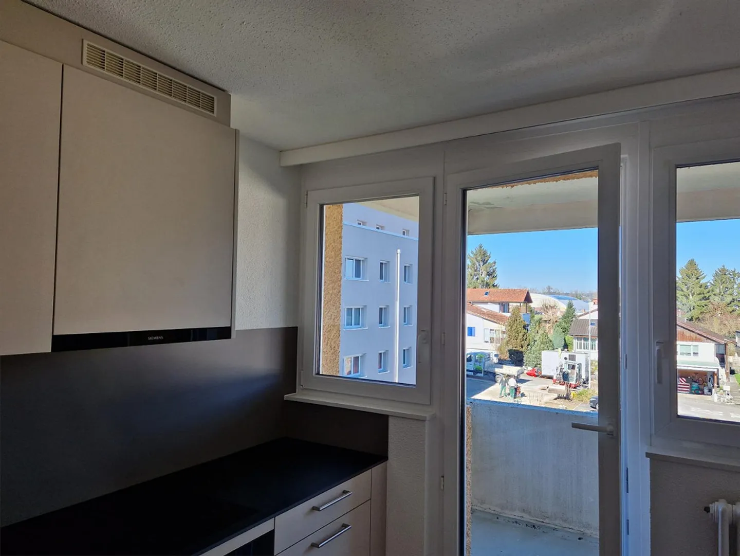 Due moderne appartamenti di 3,5 stanze dopo ristrutturazione completa - Foto 3 di 5