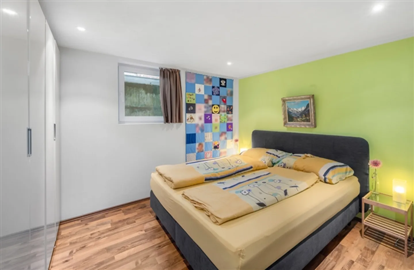 Charmante Doppelhaushälfte - Foto 10 von 14