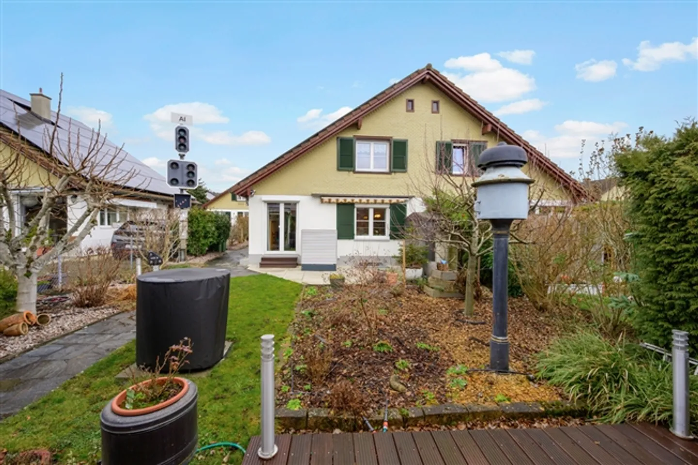 Charmante Doppelhaushälfte - Foto 13 von 14