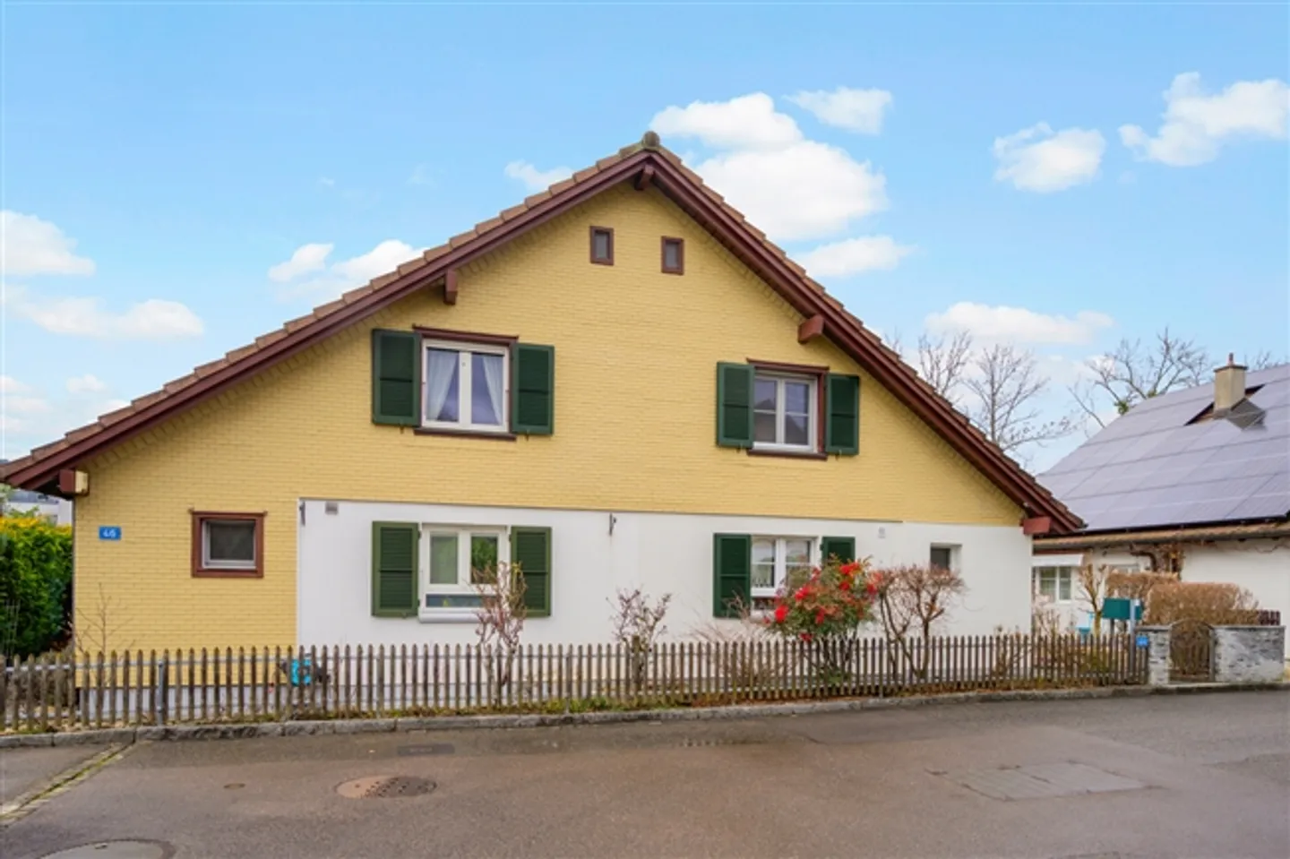 Charmante Doppelhaushälfte - Foto 14 von 14