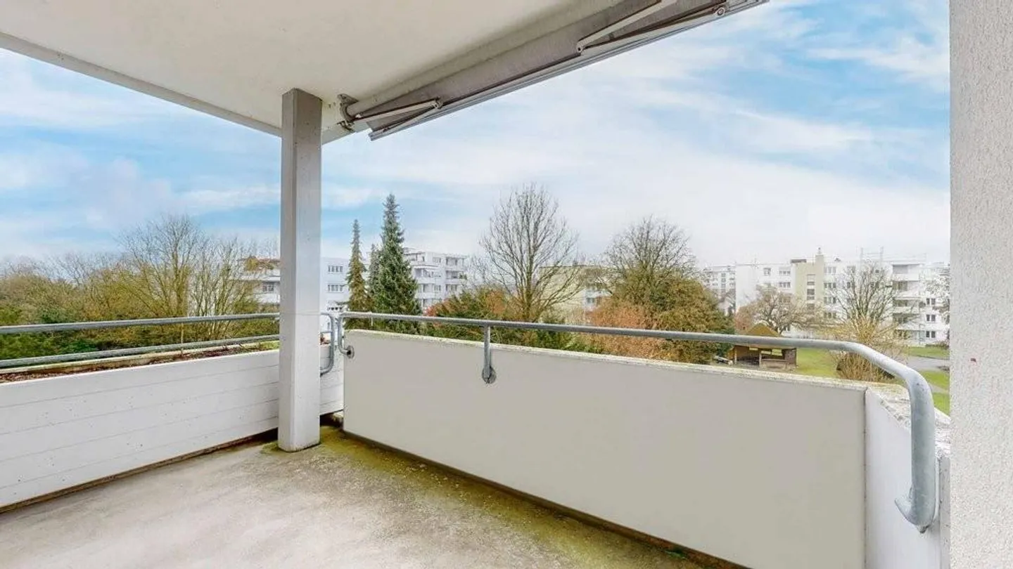 Votre appartement de 3,5 pièces récemment rénové - Photo 7 sur 11