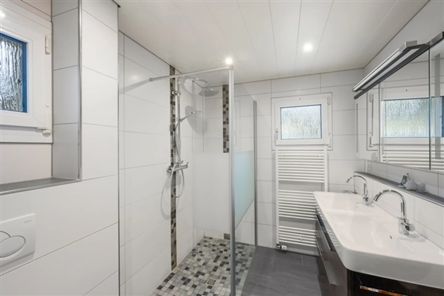 Charmante Doppelhaushälfte - Foto 7 von 14