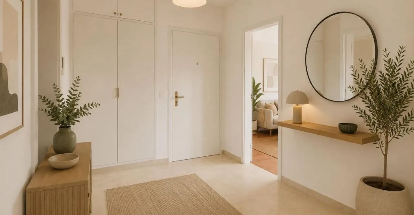 Viganello: großzügige 3.5 Zimmer mit großem Balkon, 2 Parkplätze und zentraler Lage (Haupt- oder Zweitwohnsitz) - Foto 5 von 11
