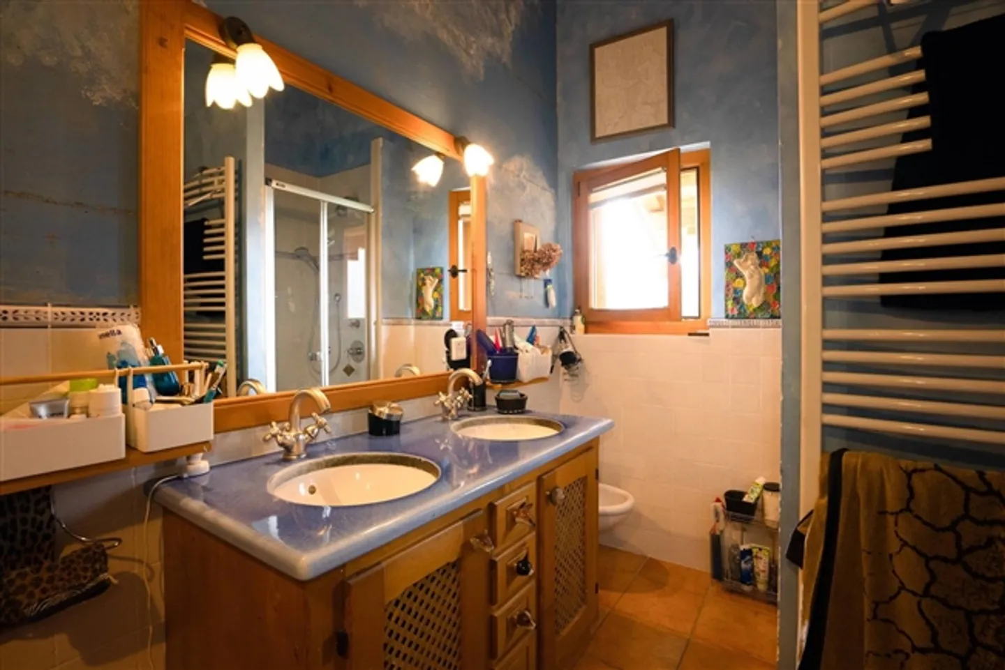 Rare Property Chalet with 2 Apartments in La Tsombe, above Montagnier - Photo 8 of 13