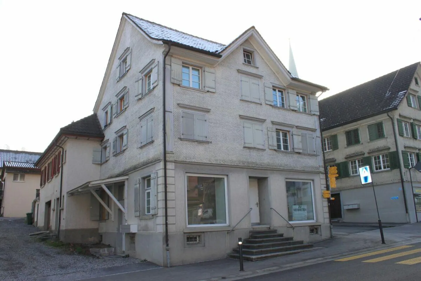 Retail space in the center of Berneck - Photo 8 of 9