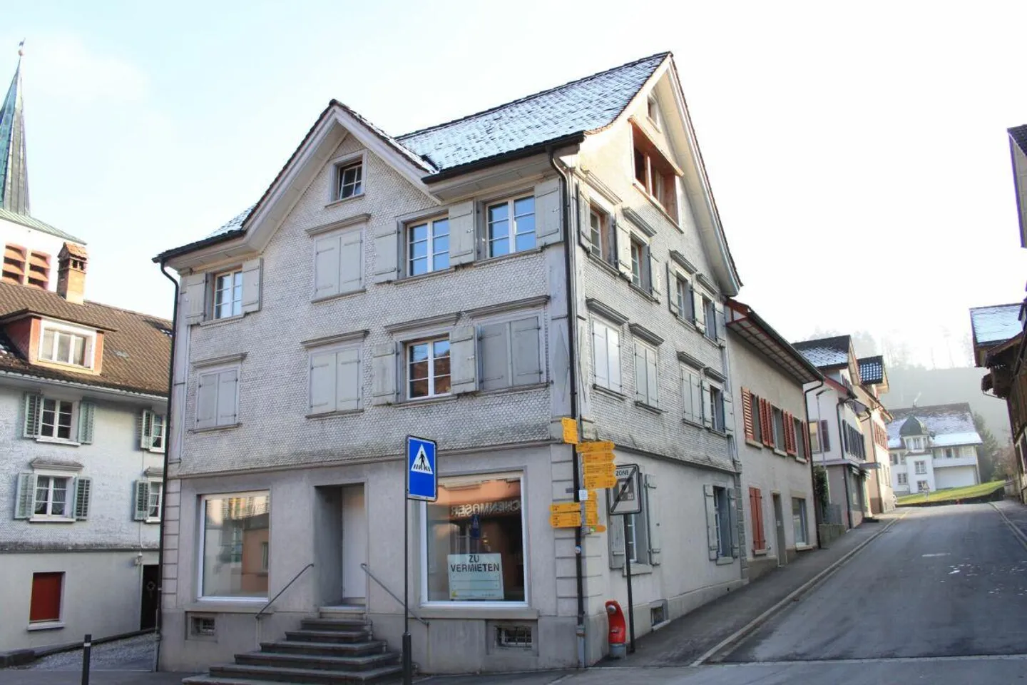 Retail space in the center of Berneck - Photo 9 of 9