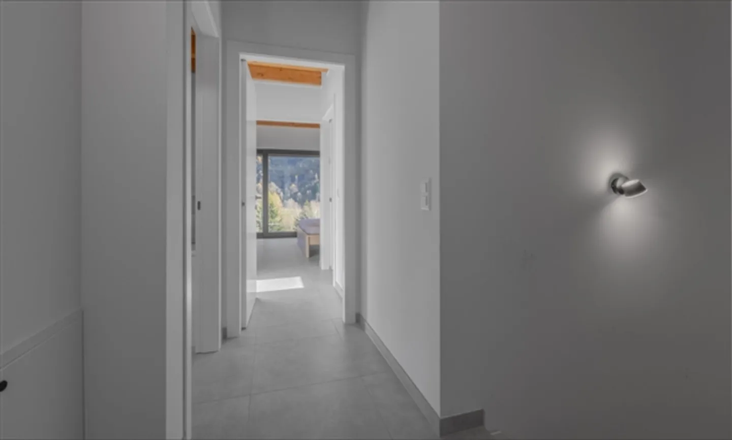 Villa moderna nella natura di Brione Verzasca – Top investimento con progetto approvato per - Foto 7 di 13