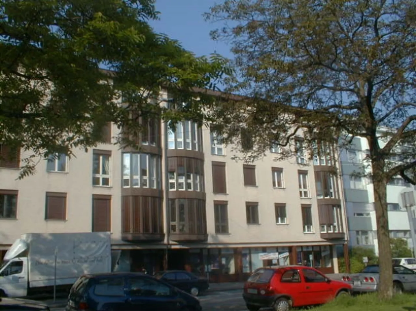 Parking Space Near Tram Station - Photo 1 of 1