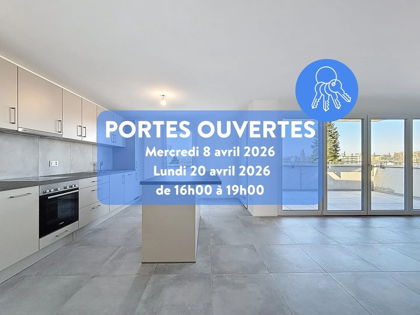 3.5 Room Apartments - Photo 1 of 10