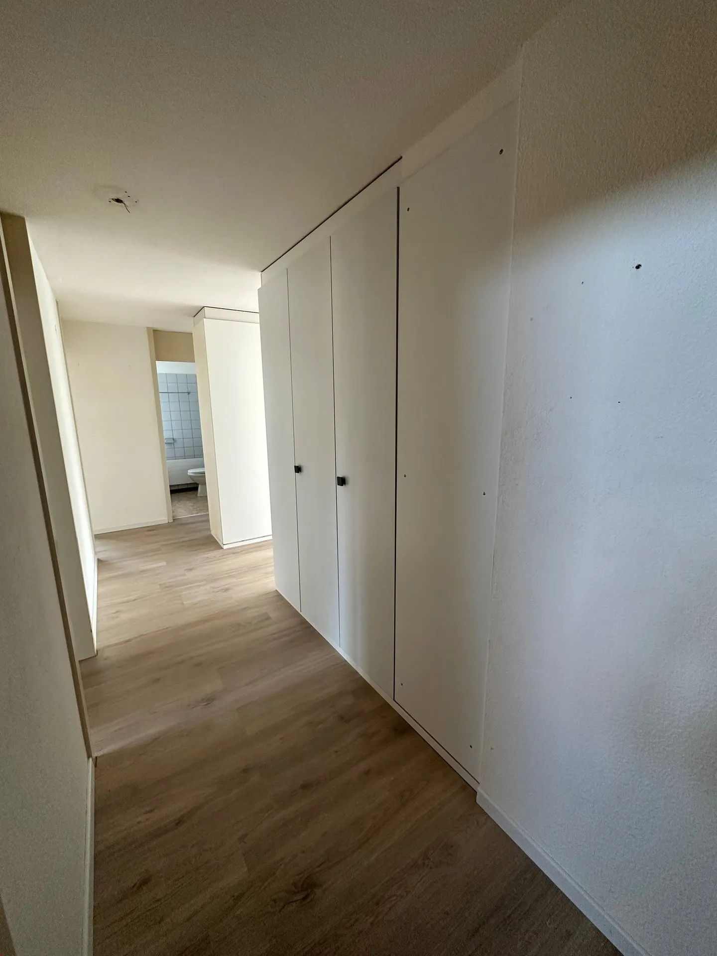 Affitto appartamento di 3.5 locali in posizione centrale - Foto 7 di 14