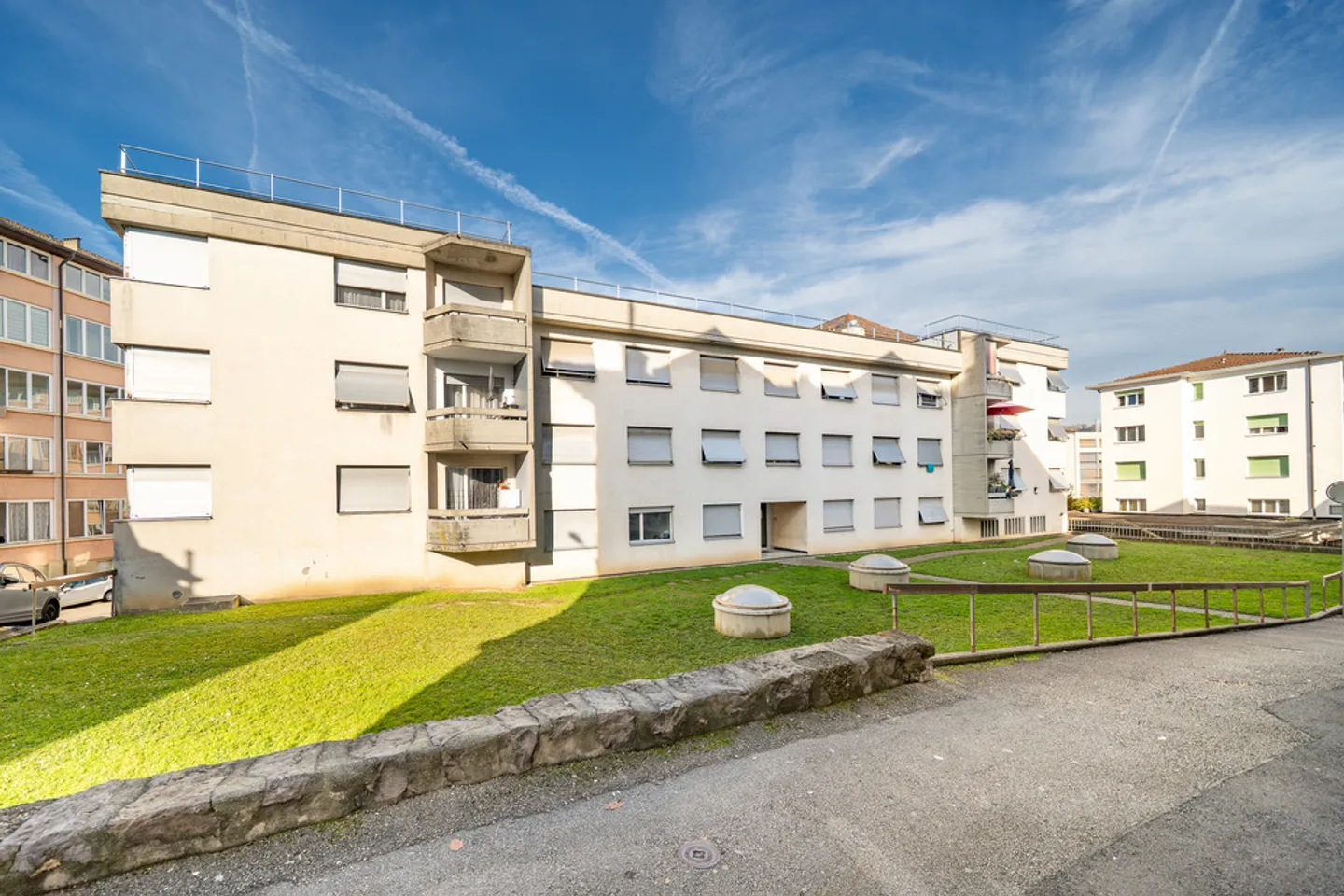 1-Zimmer-Wohnung - Foto 1 von 5