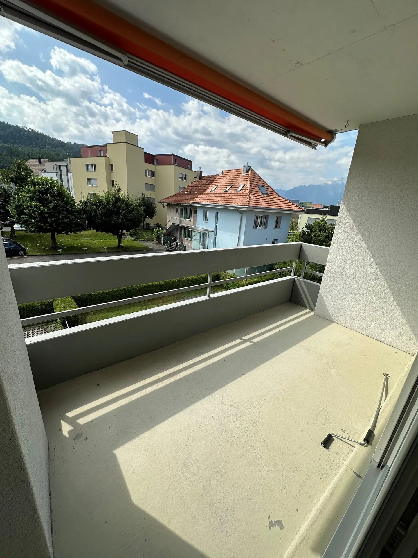 Affitto appartamento di 3.5 locali in posizione centrale - Foto 13 di 14