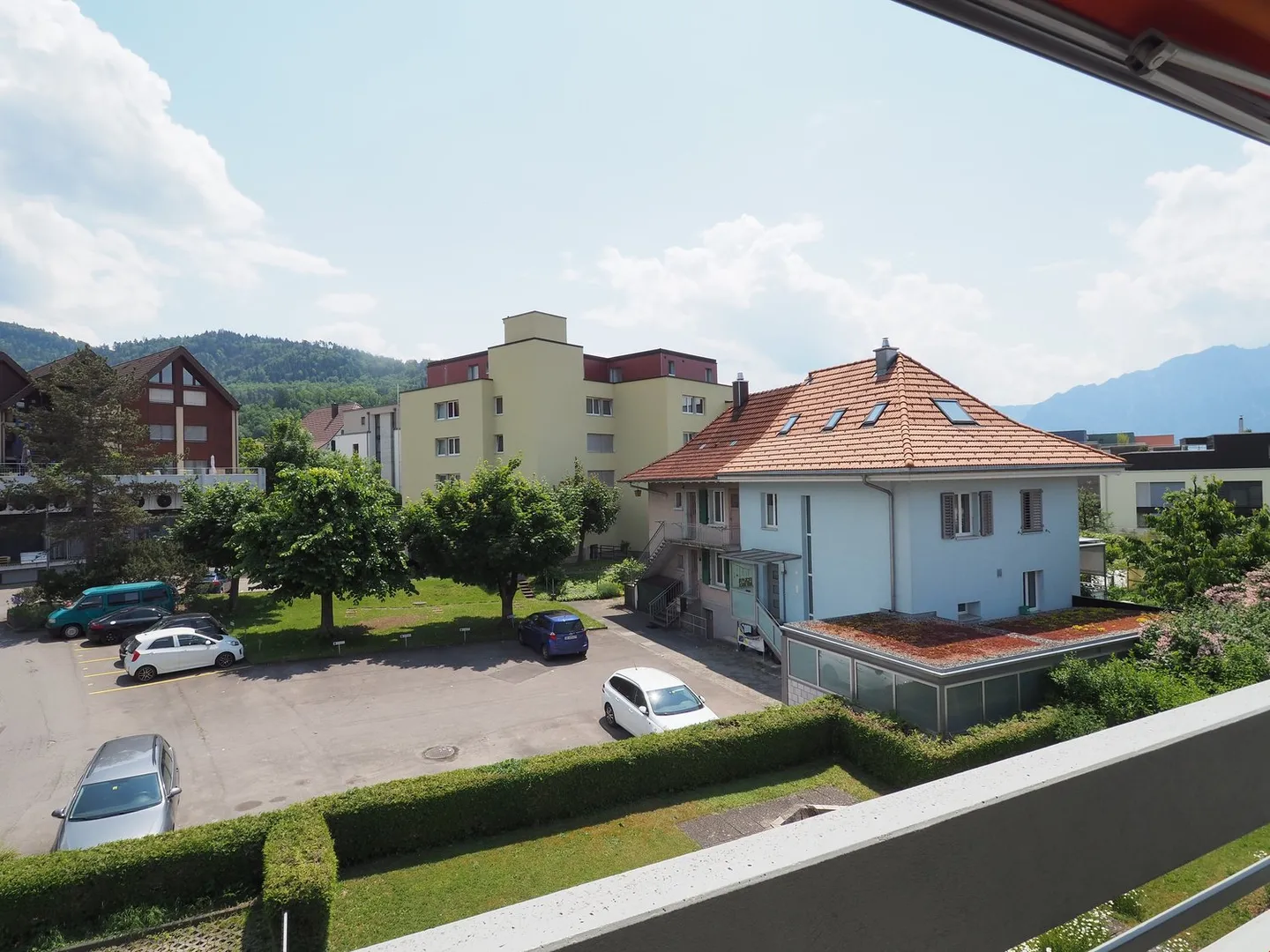 Affitto appartamento di 3.5 locali in posizione centrale - Foto 14 di 14