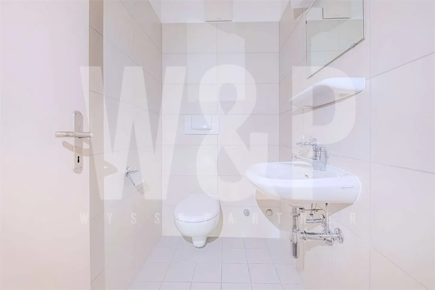 Bright 3.5-room apartment with terrace and parking - up to 3 months free - Photo 8 of 13