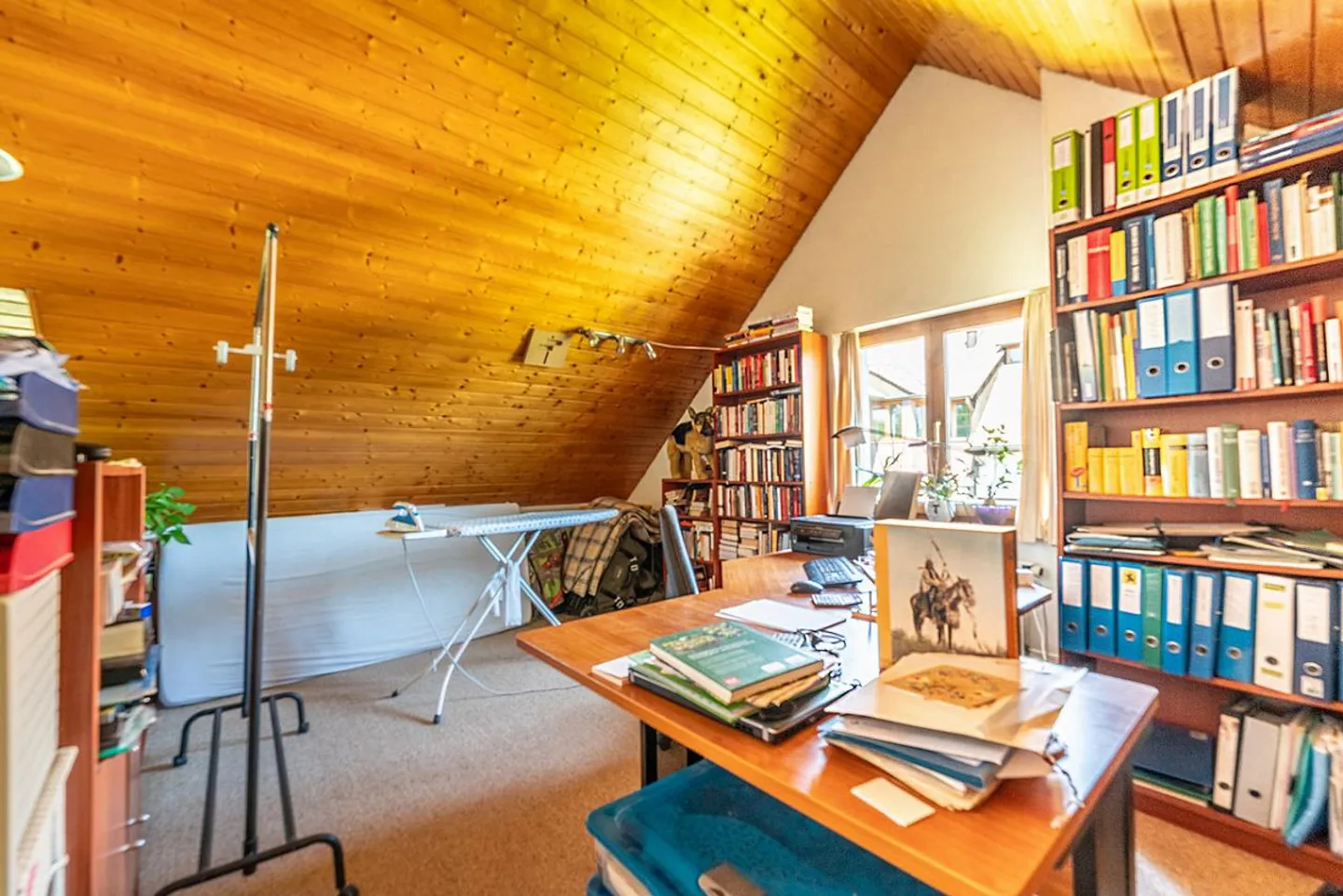 Casa a schiera con molto fascino e bella vista - Foto 8 di 11