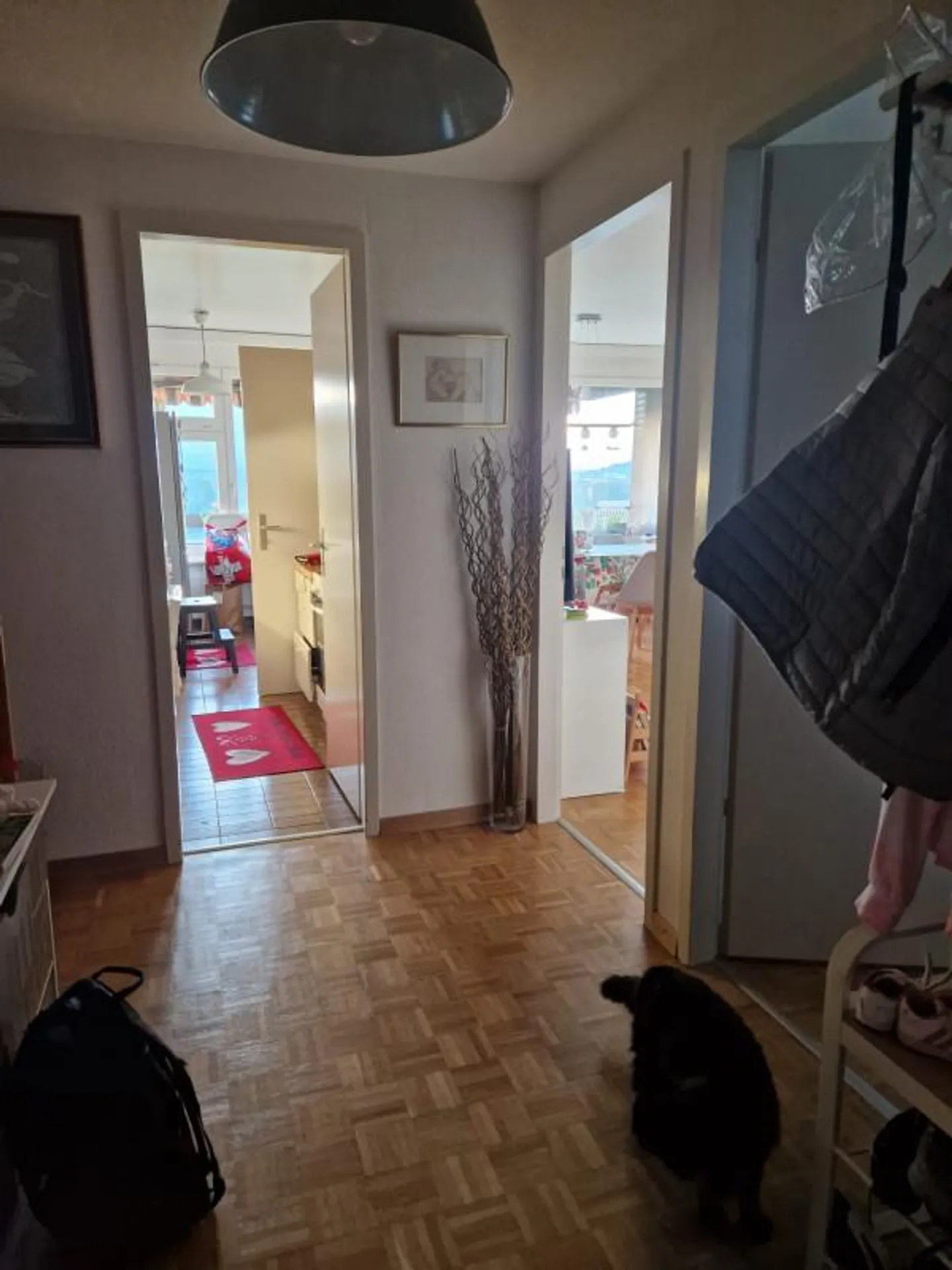 Appartement avec vue sur le Mont-Blanc - Photo 3 sur 9