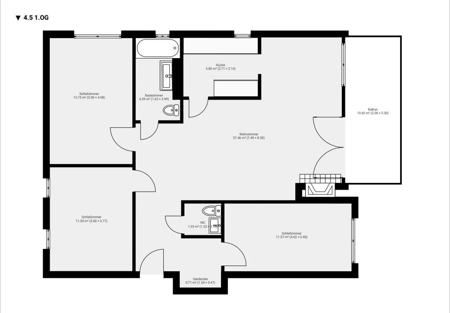 Appartamento appena ristrutturato - Foto 2 di 12