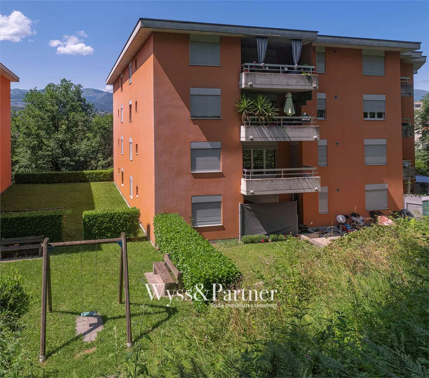 Bright 3.5-room apartment with terrace and parking - up to 3 months free - Photo 13 of 13