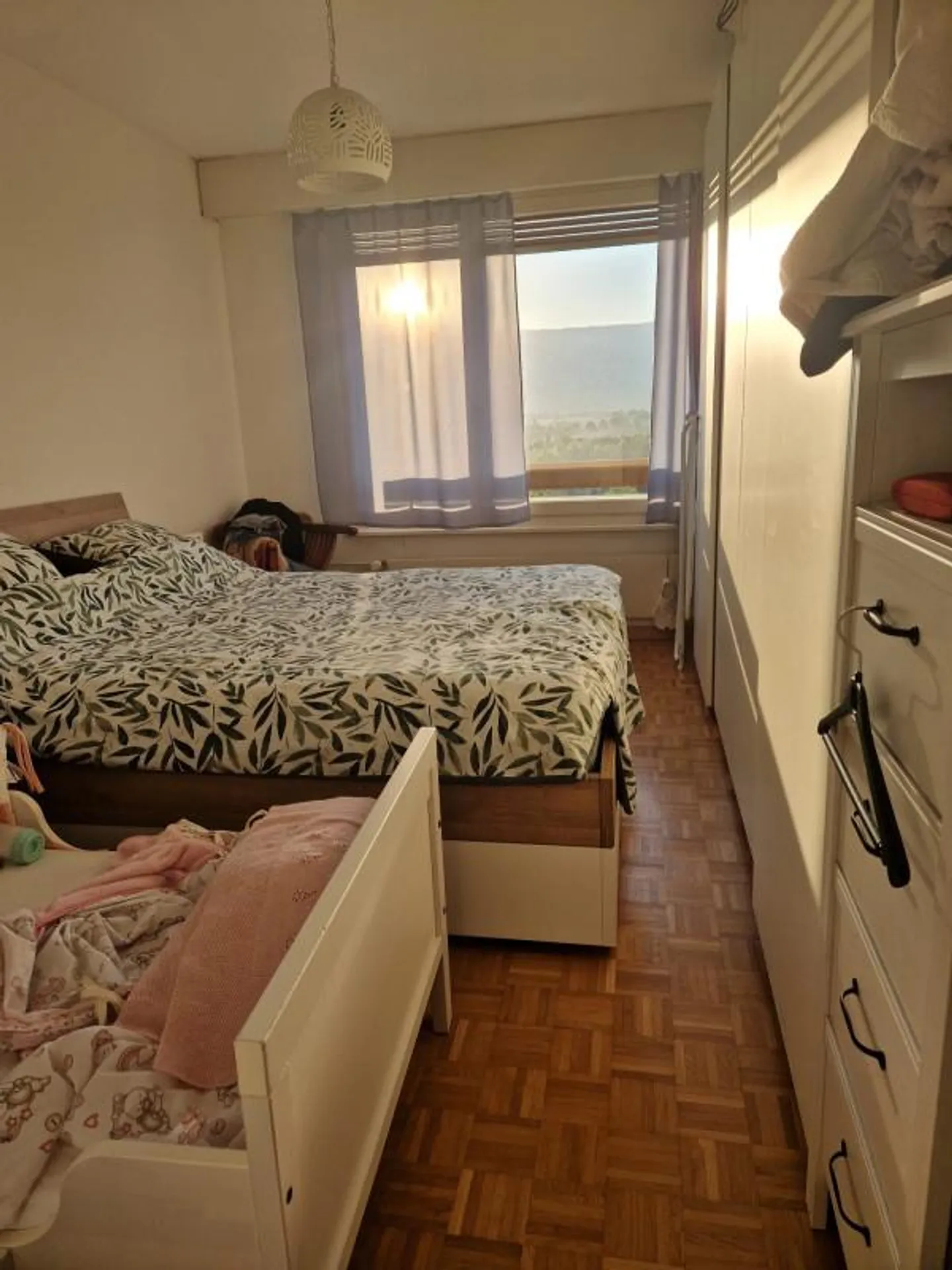 Appartement avec vue sur le Mont-Blanc - Photo 6 sur 9