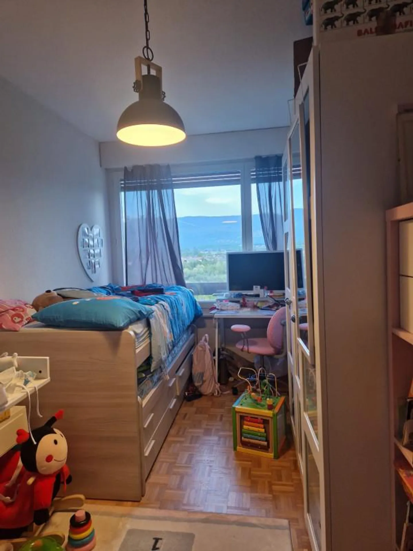 Appartement avec vue sur le Mont-Blanc - Photo 7 sur 9