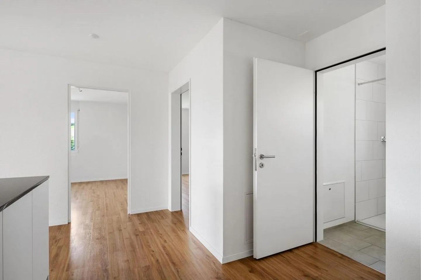 Modern Apartment with Balcony View - Photo 6 of 8