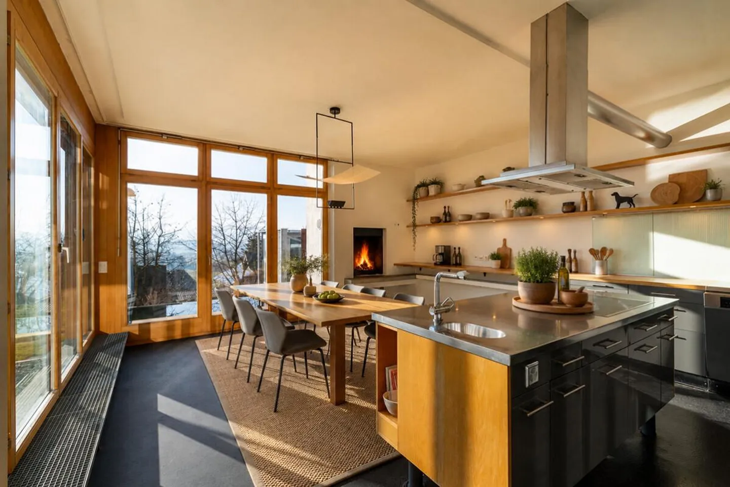 Gossau: Single-family house with space, privacy, and harmonious garden... - Photo 4 of 9