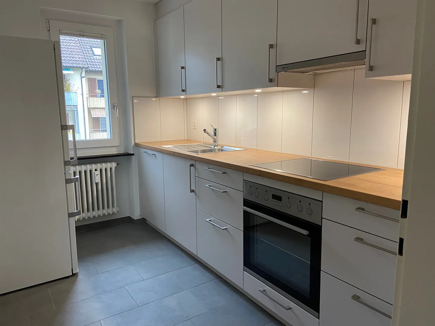 Appartement 3 1/2 pièces 1er étage gauche - Photo 1 sur 8