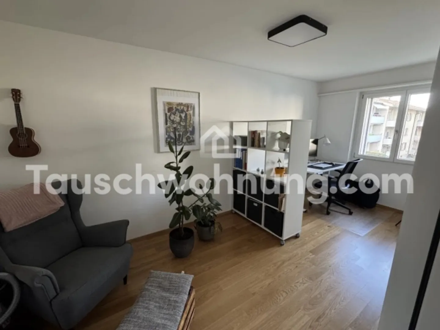 [APPARTAMENTO IN SCAMBIO] Bell'appartamento di 3,5 stanze a Oerlikon - Foto 3 di 7