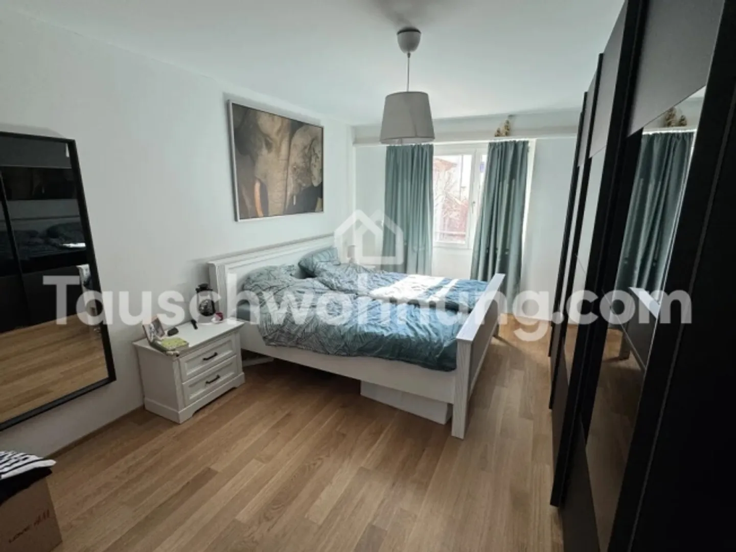 [APPARTAMENTO IN SCAMBIO] Bell'appartamento di 3,5 stanze a Oerlikon - Foto 4 di 7