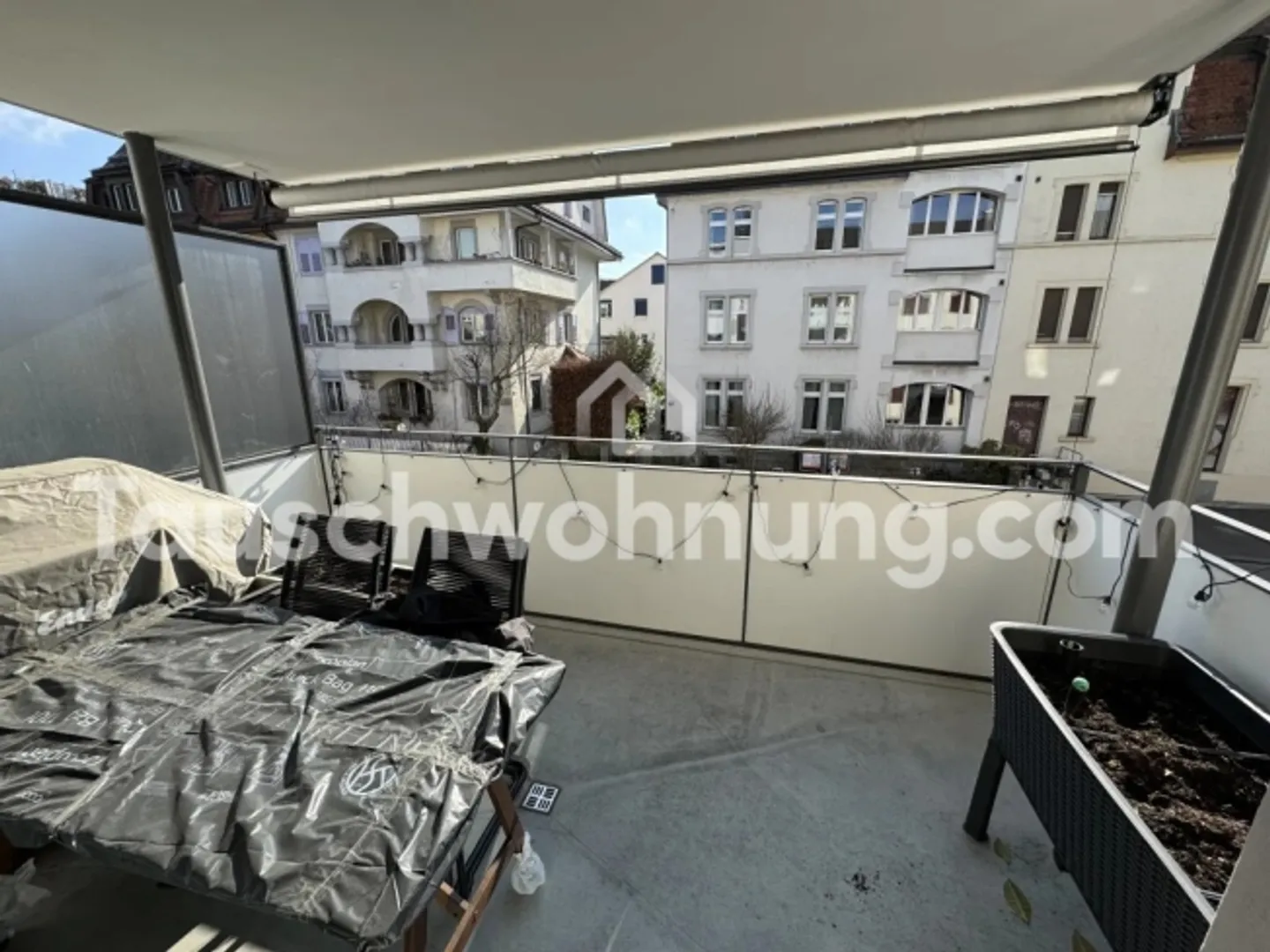 [APPARTAMENTO IN SCAMBIO] Bell'appartamento di 3,5 stanze a Oerlikon - Foto 7 di 7
