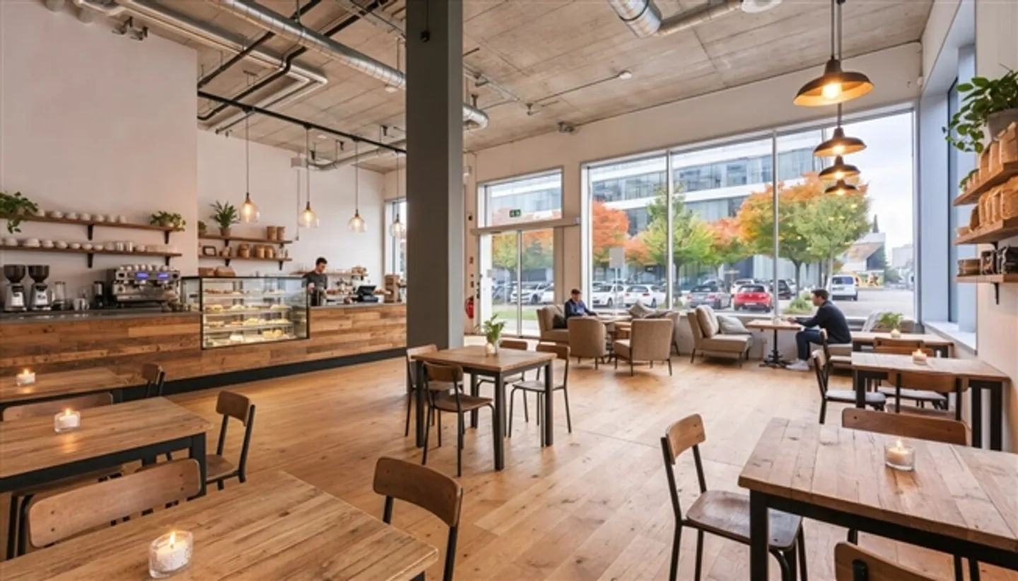 Your Next Location Spacious Retail Space - Ready for Your Vision! - Photo 1 of 8