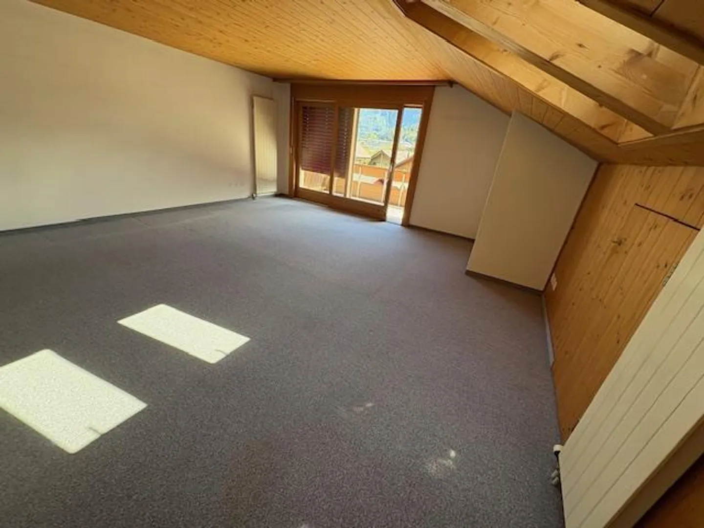 2-room apartment in the attic and storage room, including garage - Photo 7 of 21