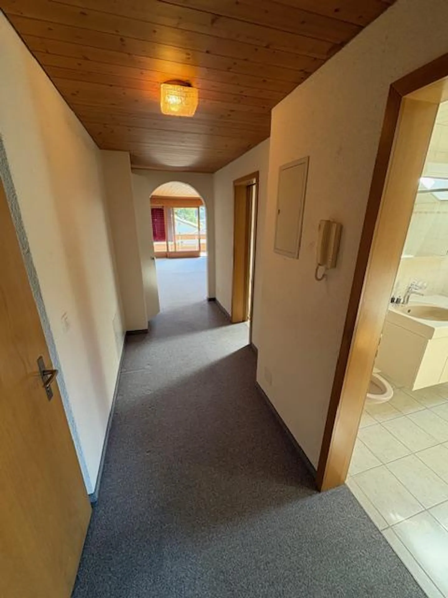2-room apartment in the attic and storage room, including garage - Photo 14 of 21