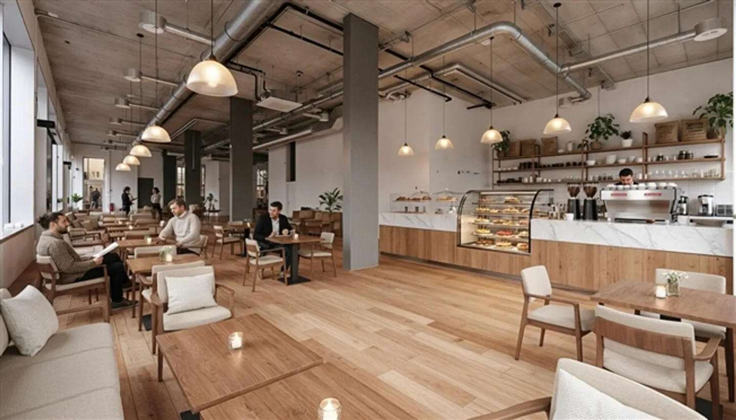 Your Next Location Spacious Retail Space - Ready for Your Vision! - Photo 2 of 8