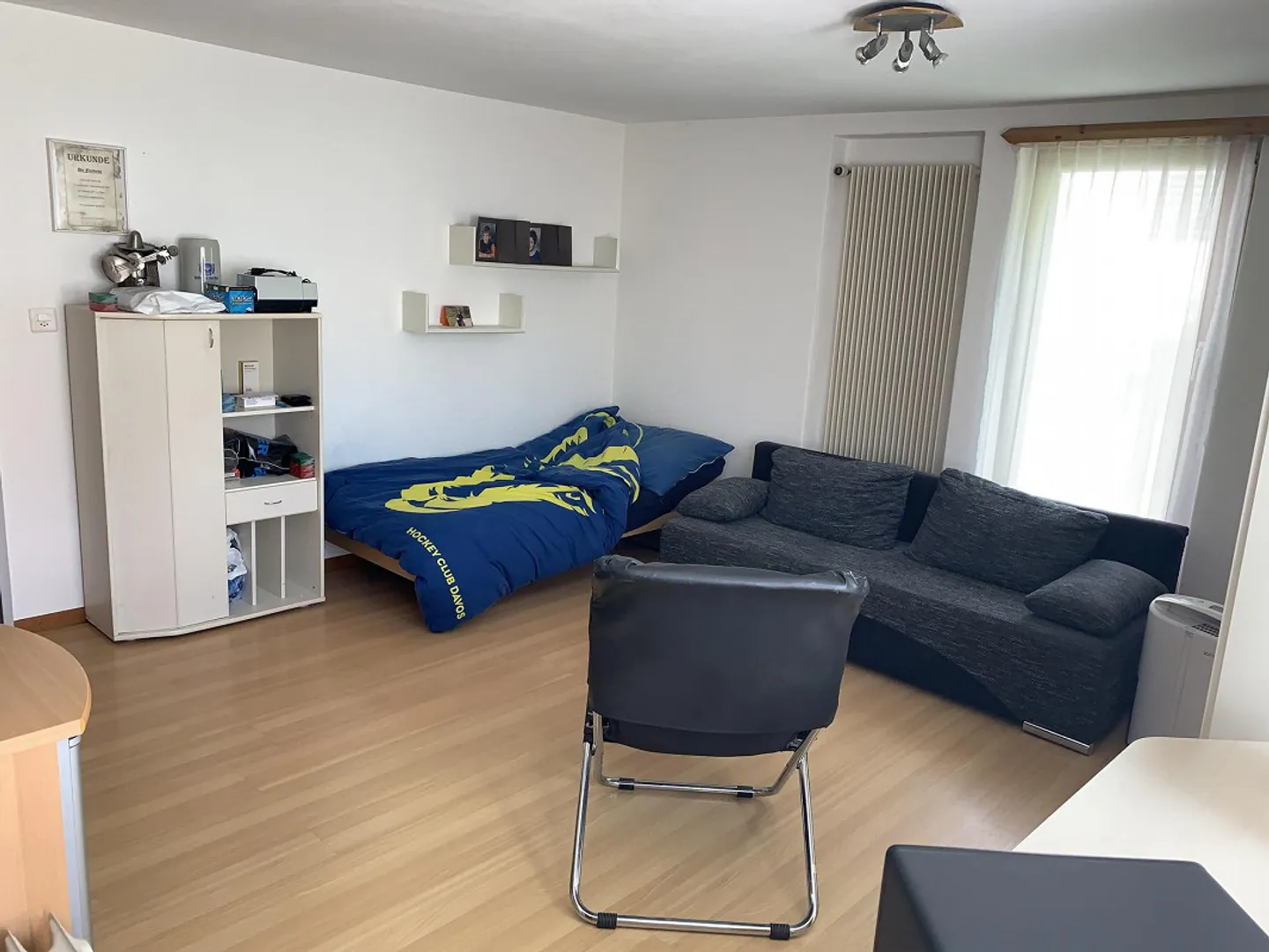 Grüsch à louer à la gare 1er mai 2026, éventuellement à la mi-avril - Photo 1 sur 7