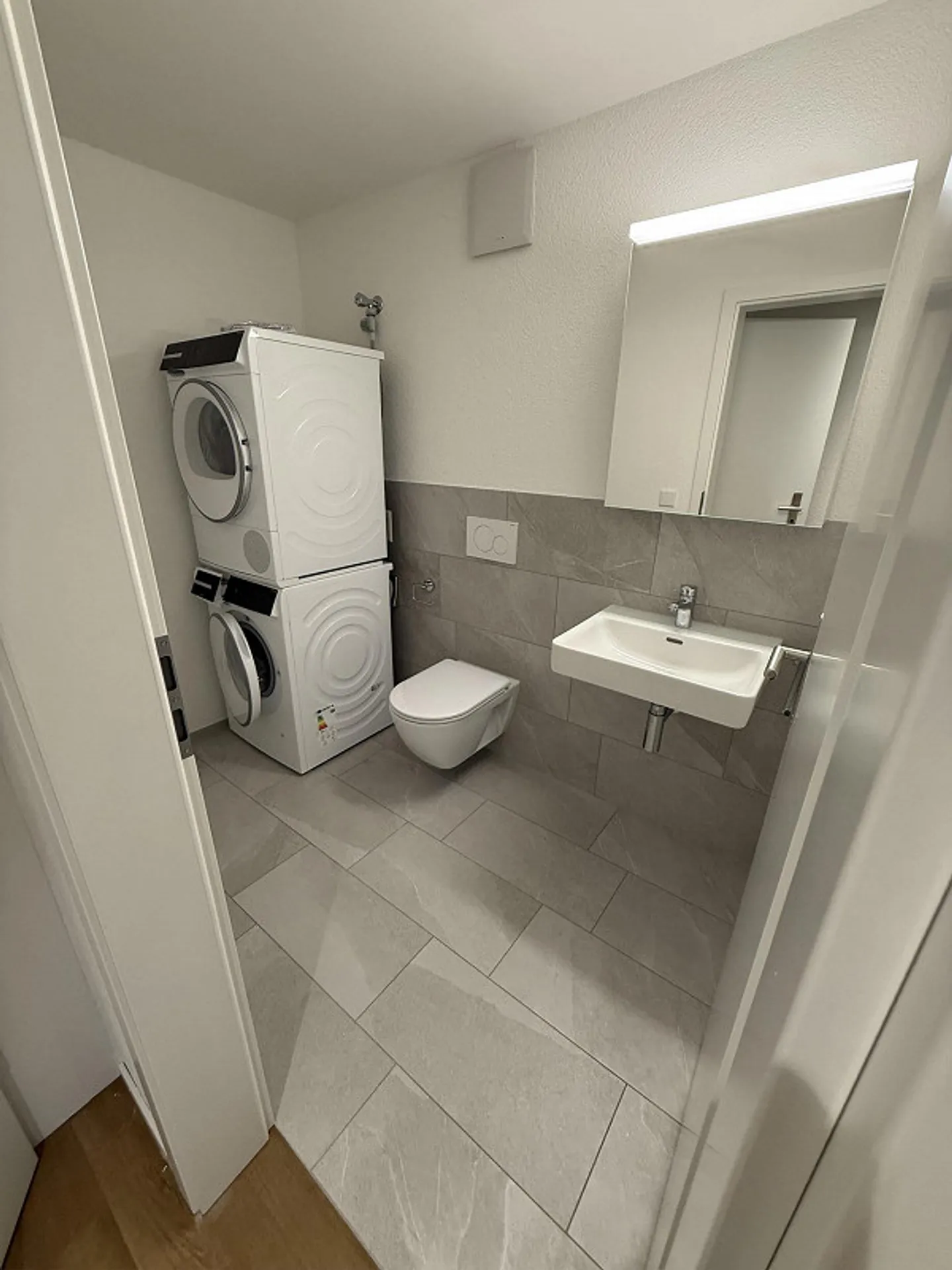 Completely renovated apartments in Niederhelfenschwil - Photo 2 of 10