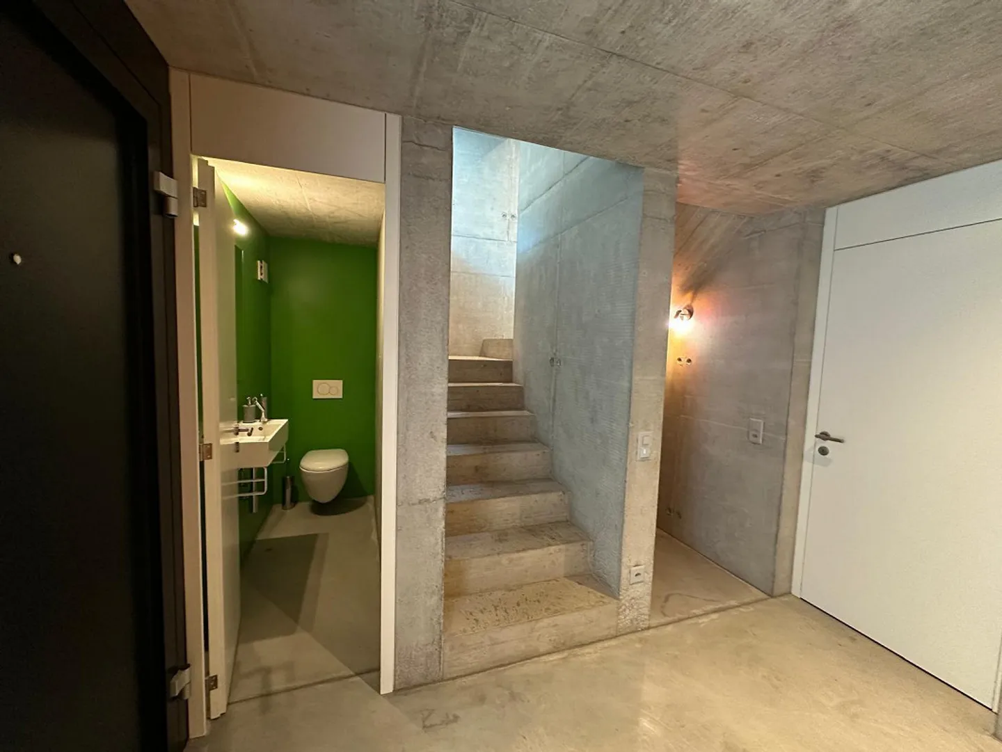 Casa unifamiliare moderna a Genestrerio - Foto 11 di 17