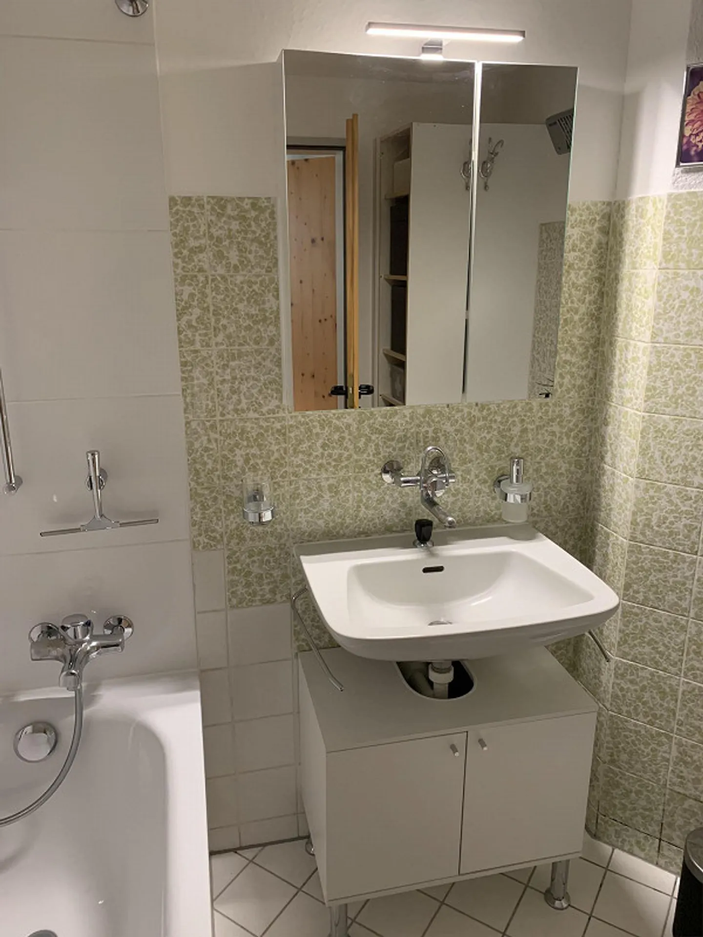 Grüsch à louer à la gare 1er mai 2026, éventuellement à la mi-avril - Photo 4 sur 7