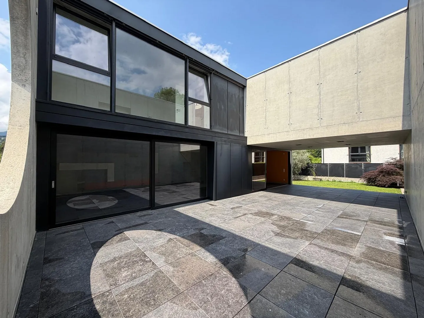 Casa unifamiliare moderna a Genestrerio - Foto 17 di 17