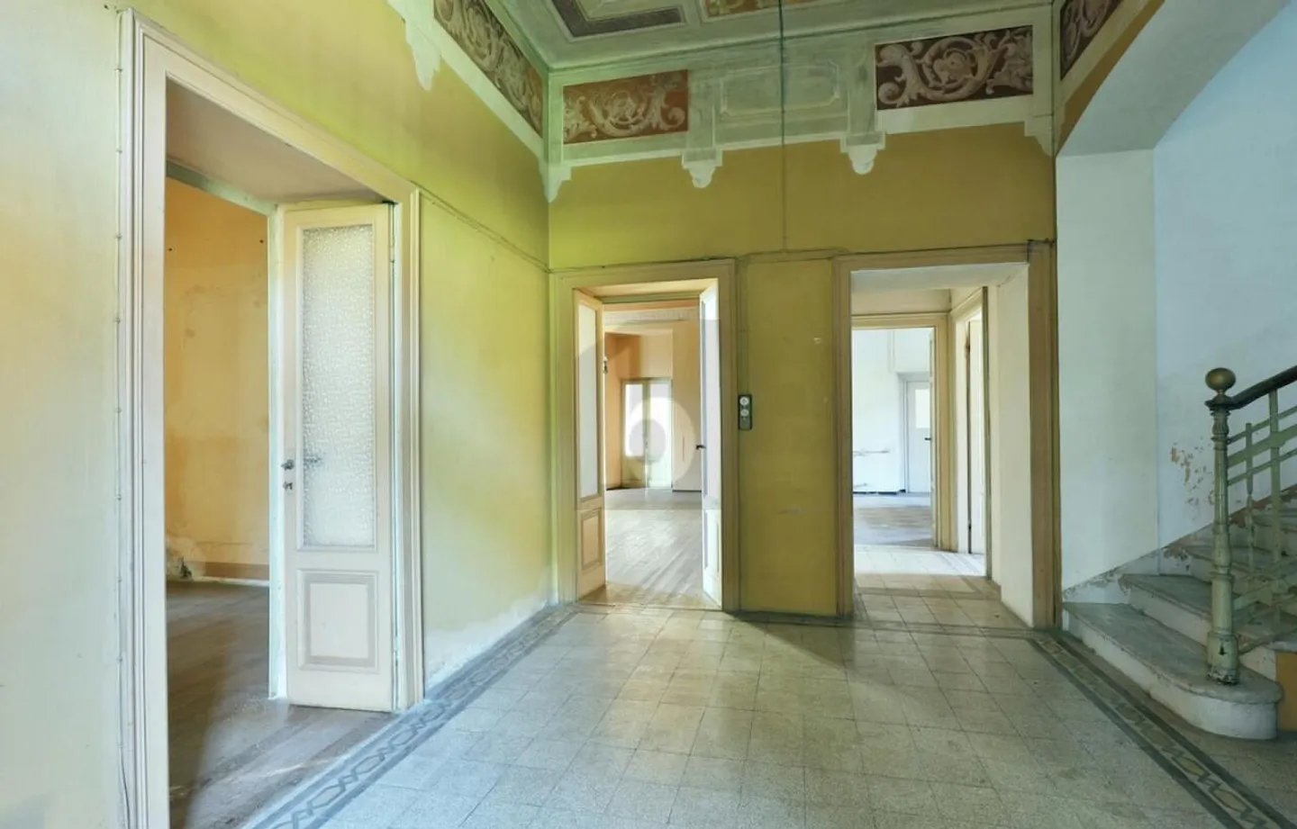 MERAVIGLIOSA VILLA D'EPOCA - Foto 3 di 5