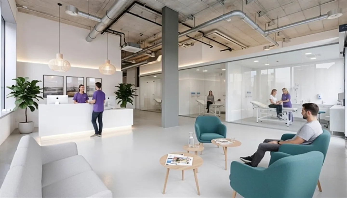 Your Next Location Spacious Retail Space - Ready for Your Vision! - Photo 5 of 8