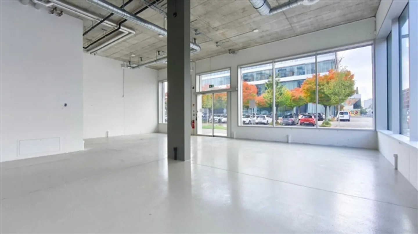 Your Next Location Spacious Retail Space - Ready for Your Vision! - Photo 7 of 8