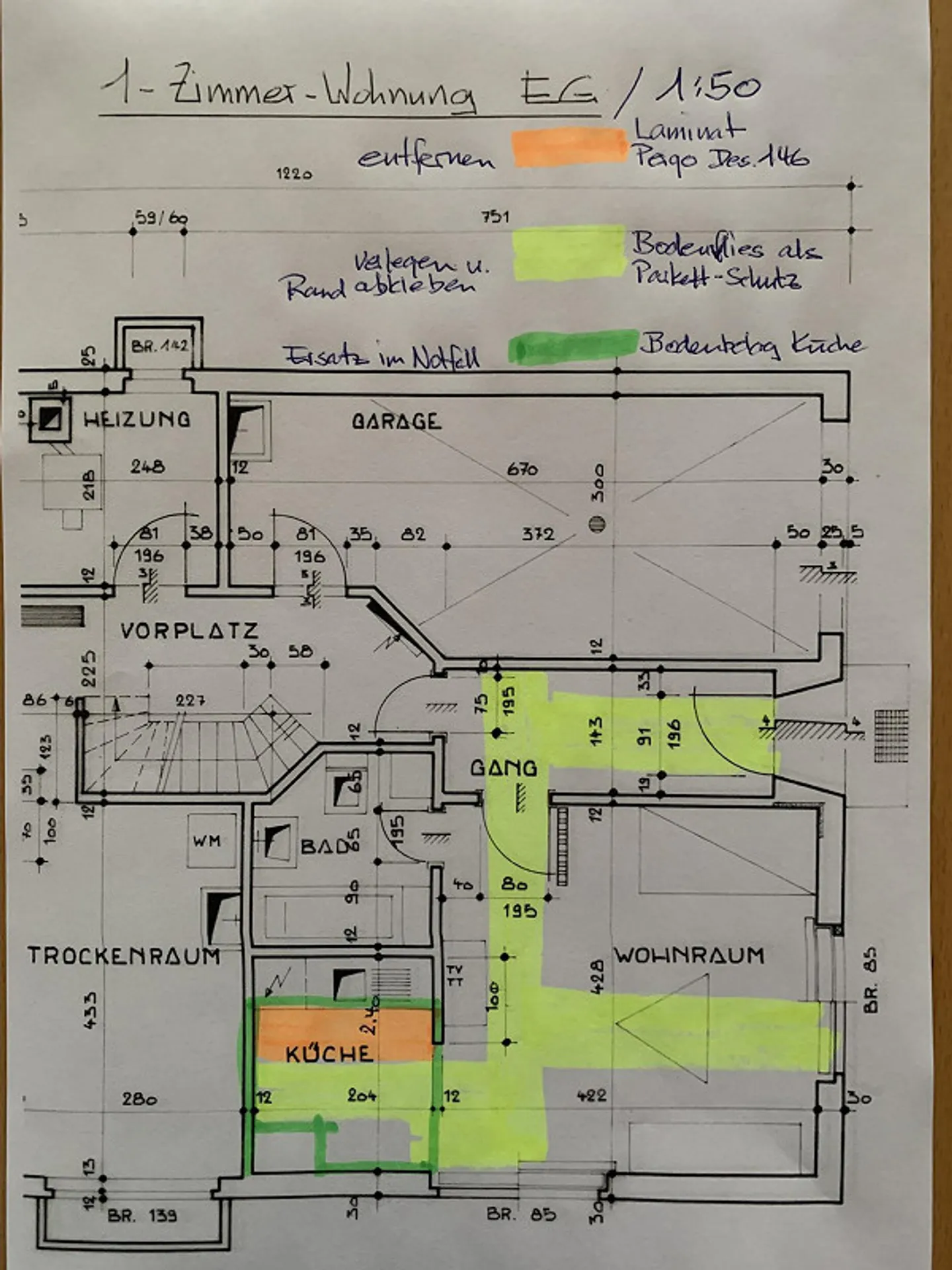 Grüsch à louer à la gare 1er mai 2026, éventuellement à la mi-avril - Photo 7 sur 7