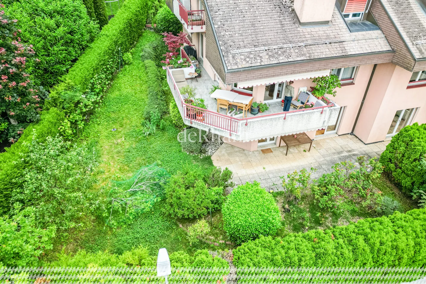 Appartamento con 6 stanze, 200 m² con giardino privato - Foto 7 di 7