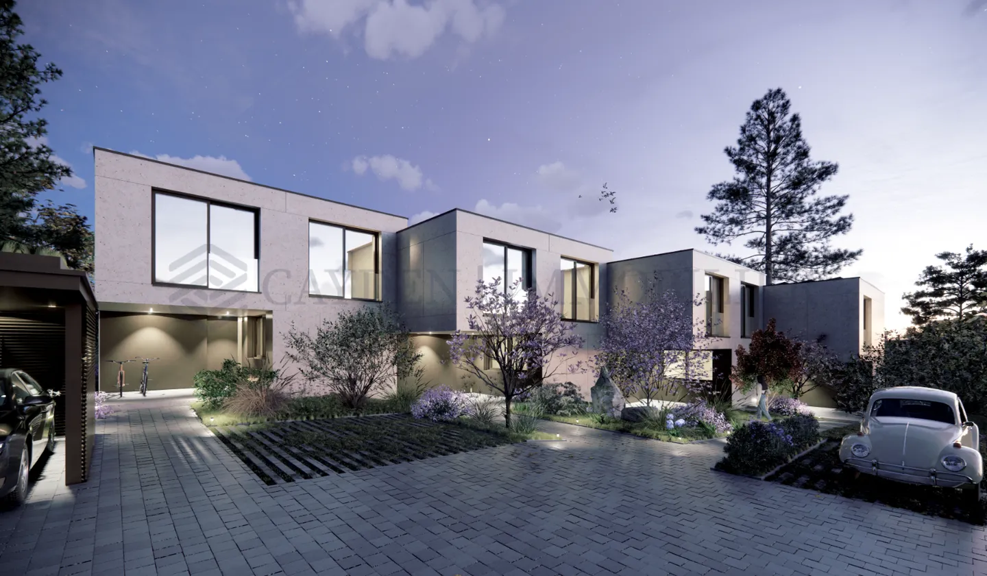 Stunning high-end villa in the heart of Collonge-Bellerive - Photo 4 of 4