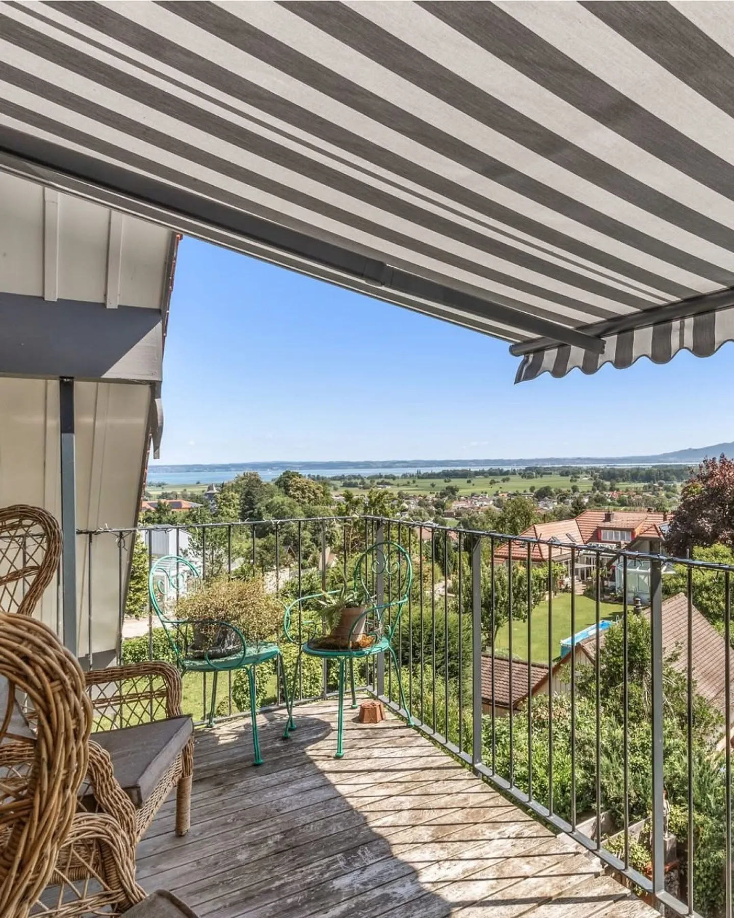 Proprietà con 2 appartamenti e fienile/casa estiva convertita - Foto 8 di 10