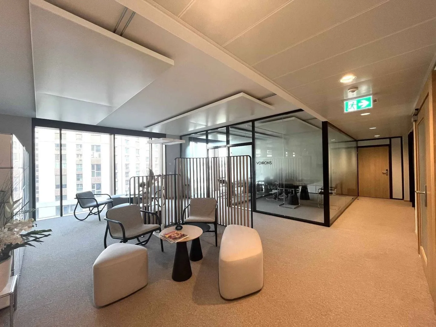 Modernes Büro in Lancy - Foto 1 von 13