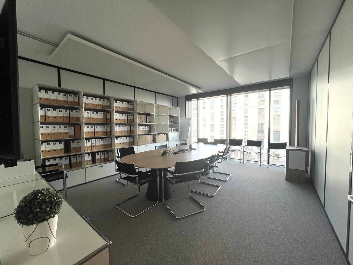 Modernes Büro in Lancy - Foto 11 von 13