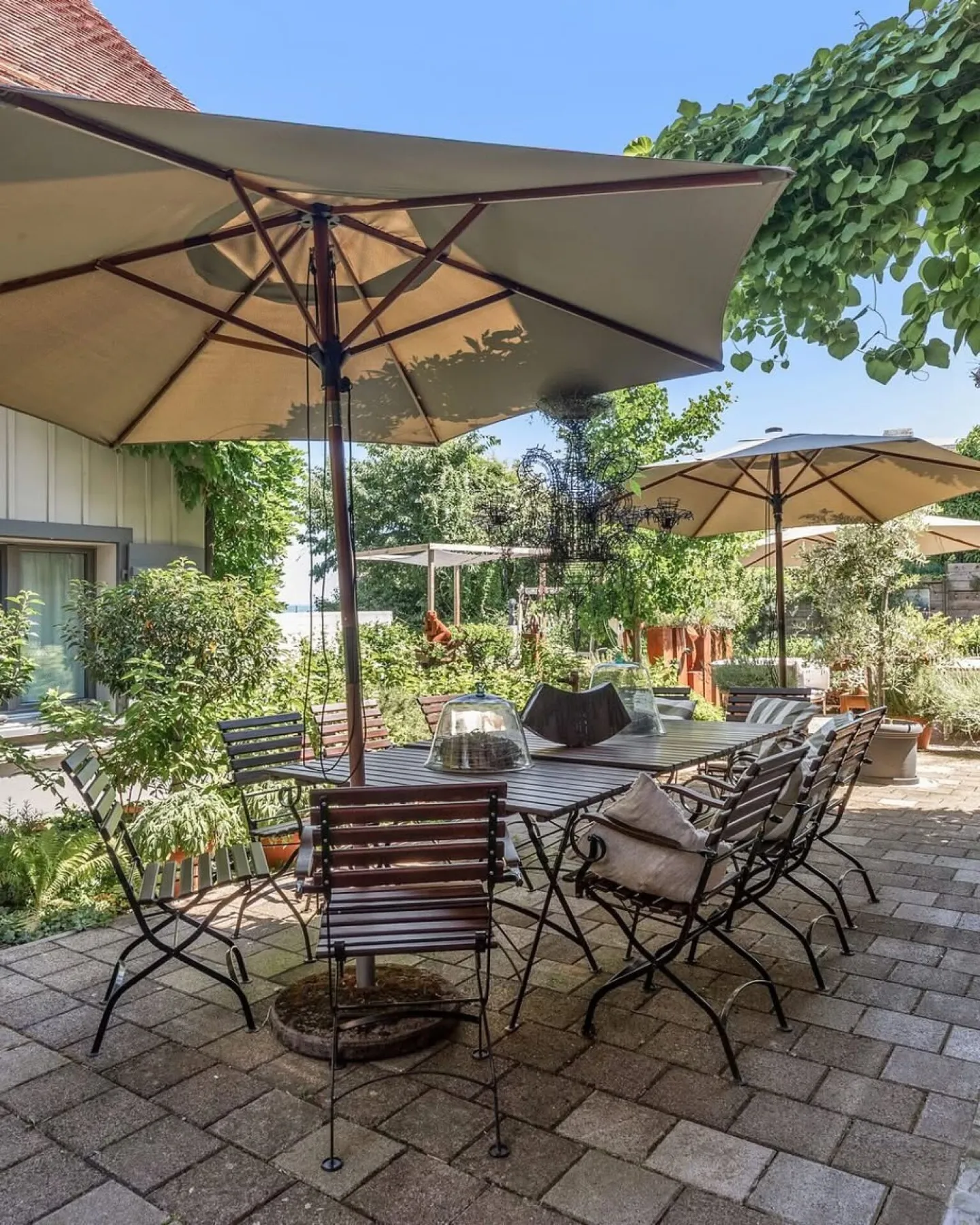 Proprietà con 2 appartamenti e fienile/casa estiva convertita - Foto 9 di 10